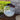 LED Glaslaterne 20 cm