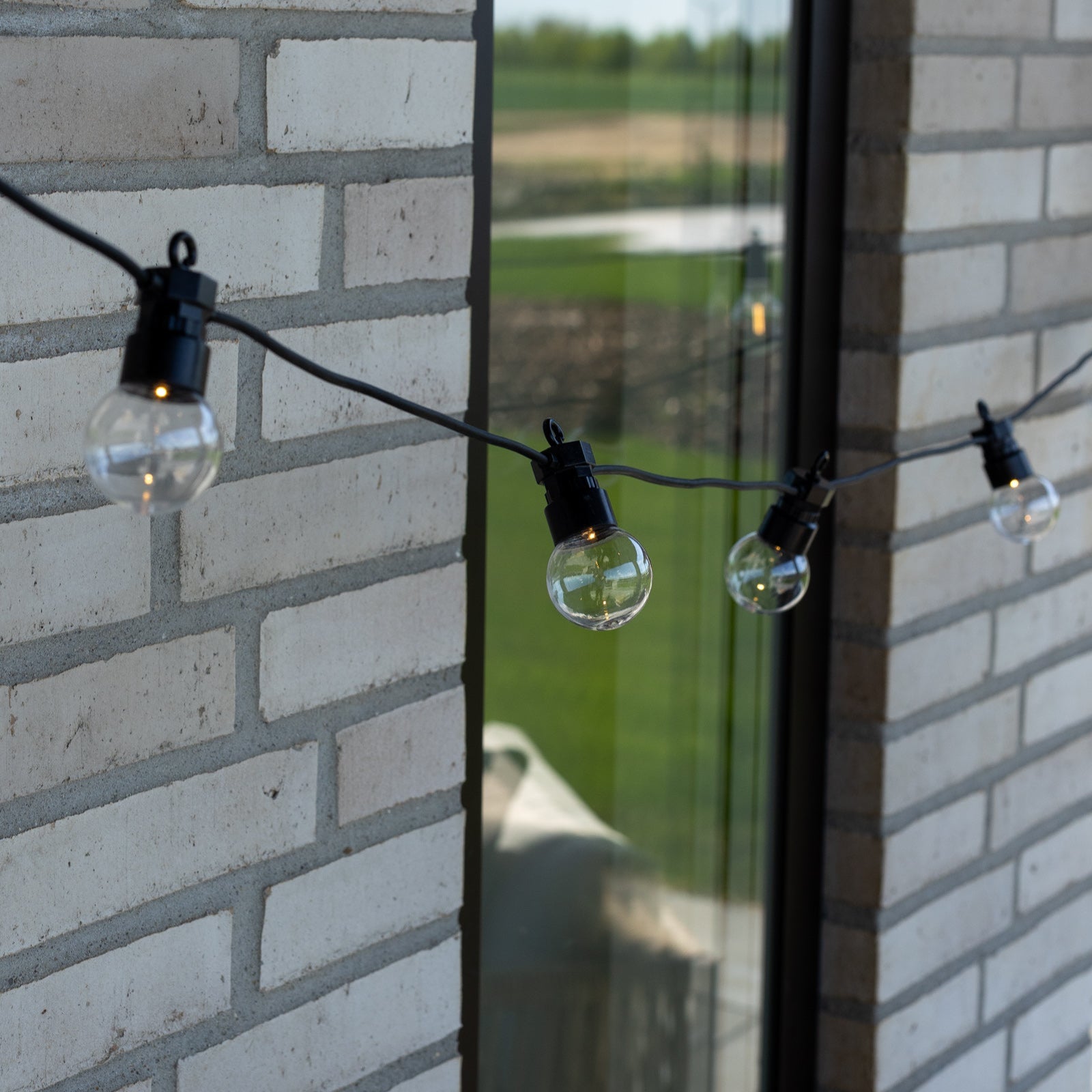 Deluxe Homeart Lichterkette Ø5 Starterset Lichterkette 2