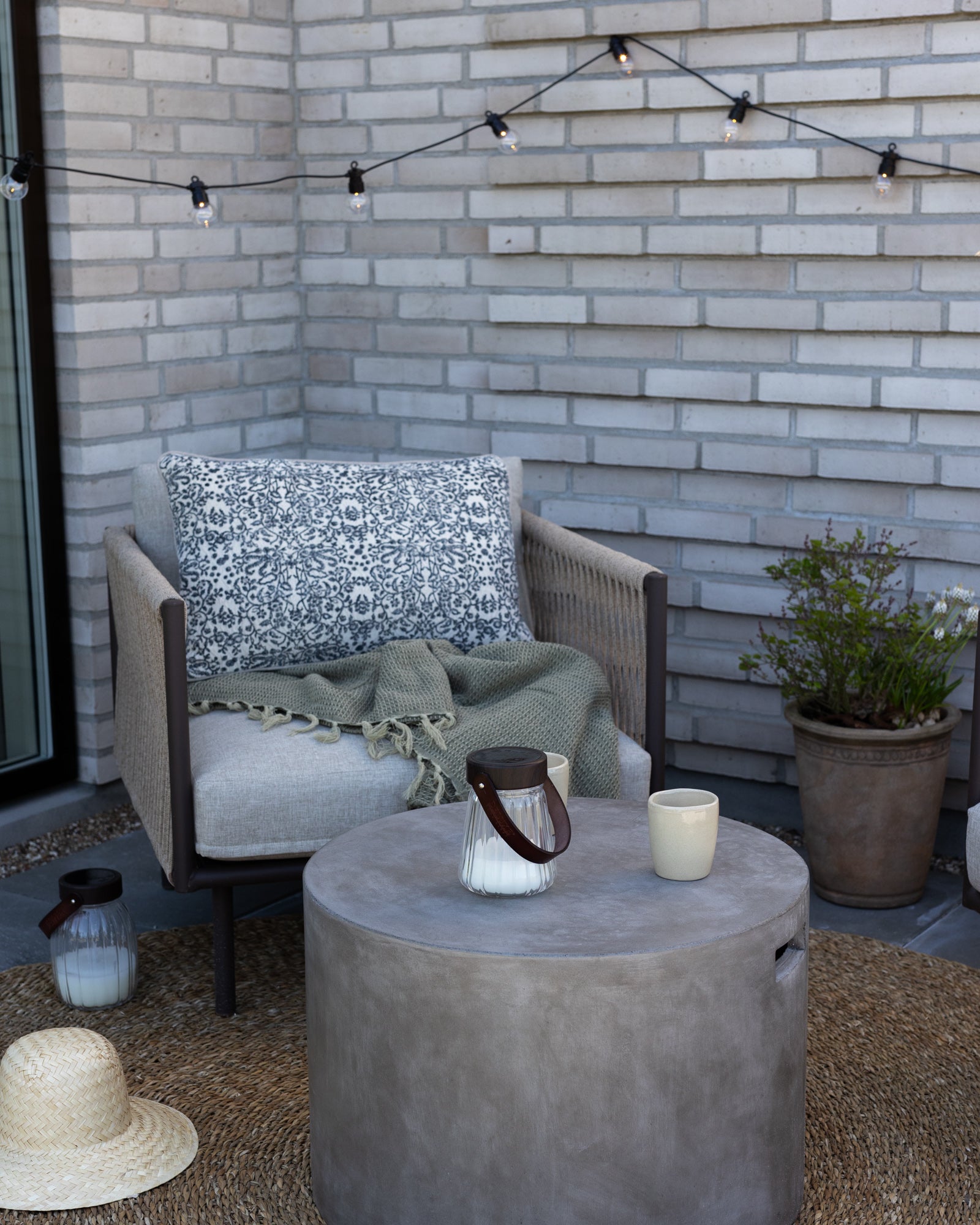 Deluxe Homeart Lichterkette Ø5 Starterset Lichterkette 3