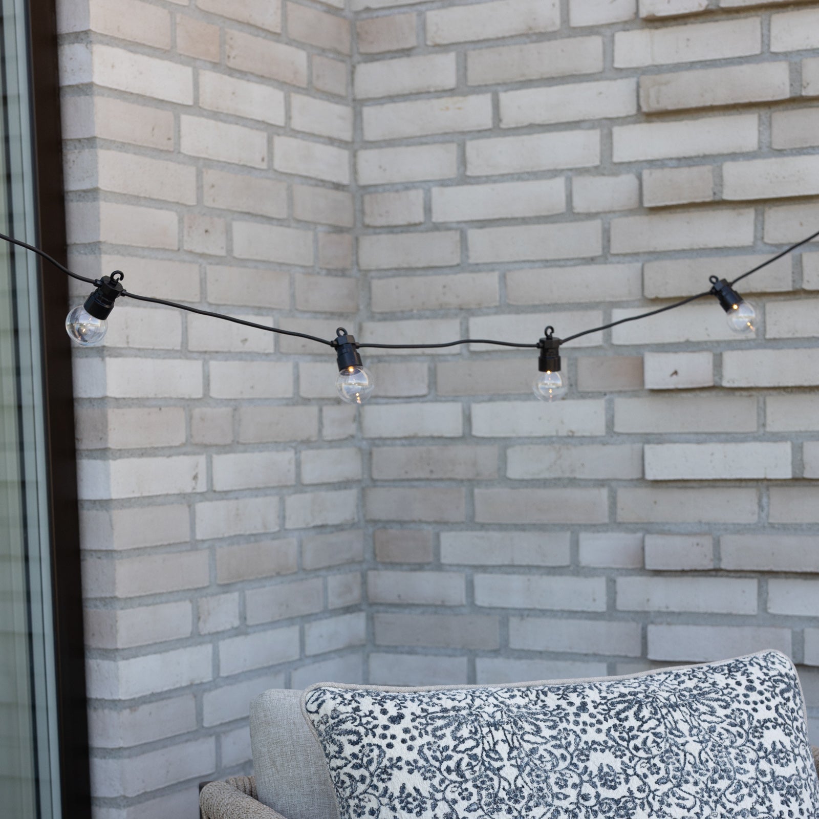 Deluxe Homeart Lichterkette Ø5 Starterset Lichterkette 4