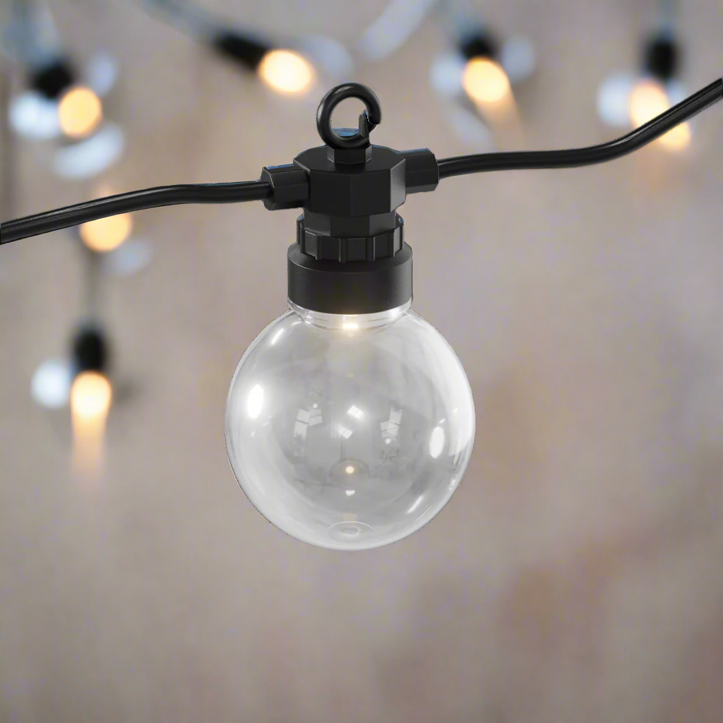 Deluxe Homeart Lichterkette Ø5 Starterset Lichterkette 1