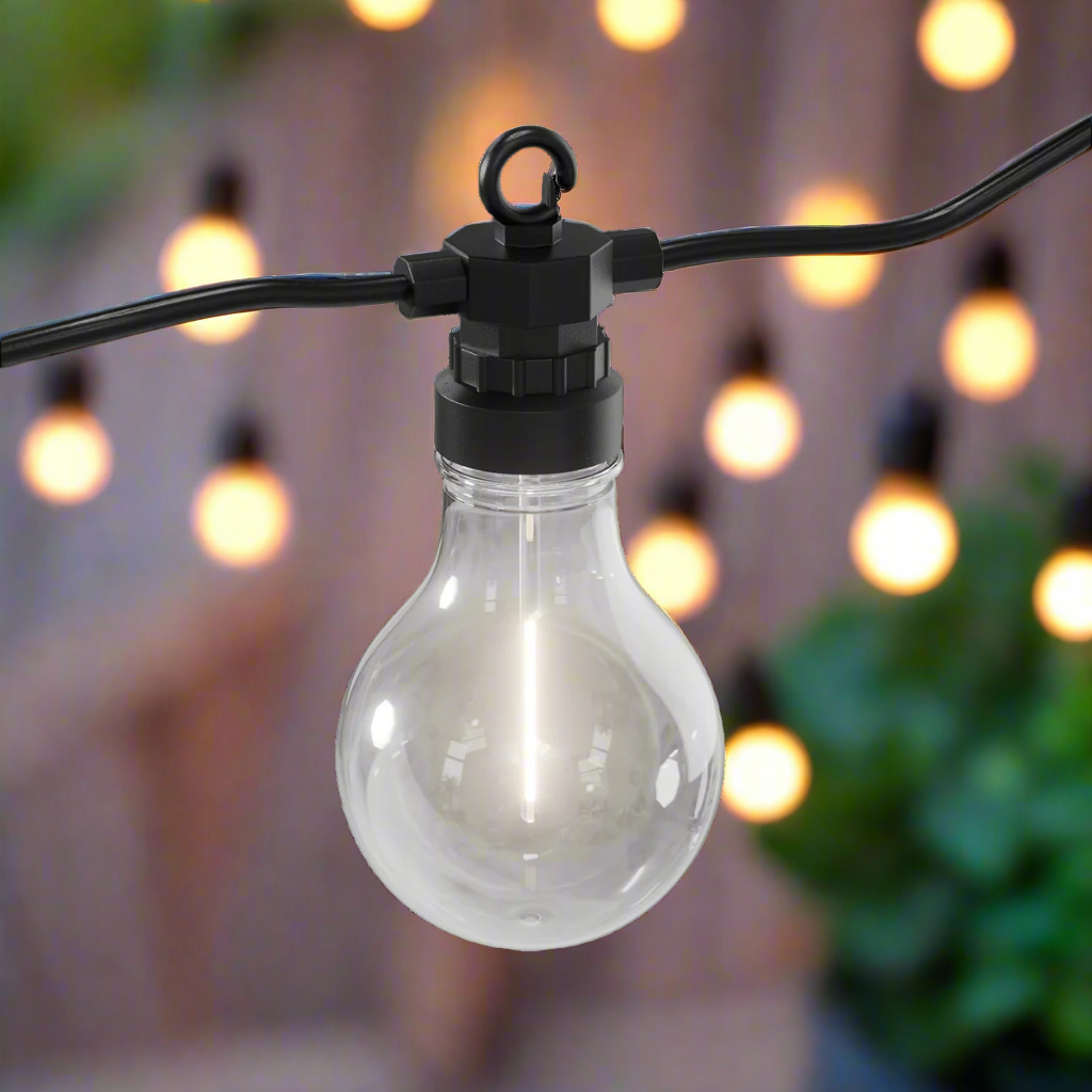 Deluxe Homeart Lichterkette Ø7 Starterset Lichterkette 1