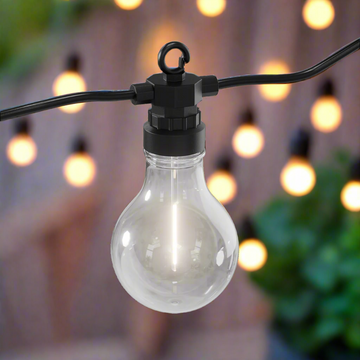 Deluxe Homeart Lichterkette Ø7 Starterset Lichterkette 1