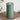 Deluxe Homeart LED Bloklys Ø 10 x 20 cm Jade Grøn