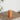 Deluxe Homeart LED Bloklys Ø 5 x 10 cm Orange