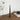 Deluxe Homeart Kegle lys D 5 x H 38 cm Bordeaux