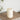 Deluxe Homeart Solid Stripe LED Bloklys Ø 8 X 12,5 Cm Cream