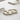 LED Bougie chauffe-plat 2 pcs. Blanc