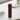 LED Blockkerzen Ø 5 x 20 cm Bordeaux
