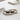 LED Géant Bougie chauffe-plat 2 pcs. (Grand) Moka