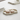 LED Géant Bougie chauffe-plat 2 pcs. (Grand) Rose