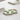 LED Bougie chauffe-plat 2 pcs. Menthe