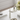 Deluxe Homeart Kegle lys D 5 x H 28 cm Hvid LED Keglelys 1