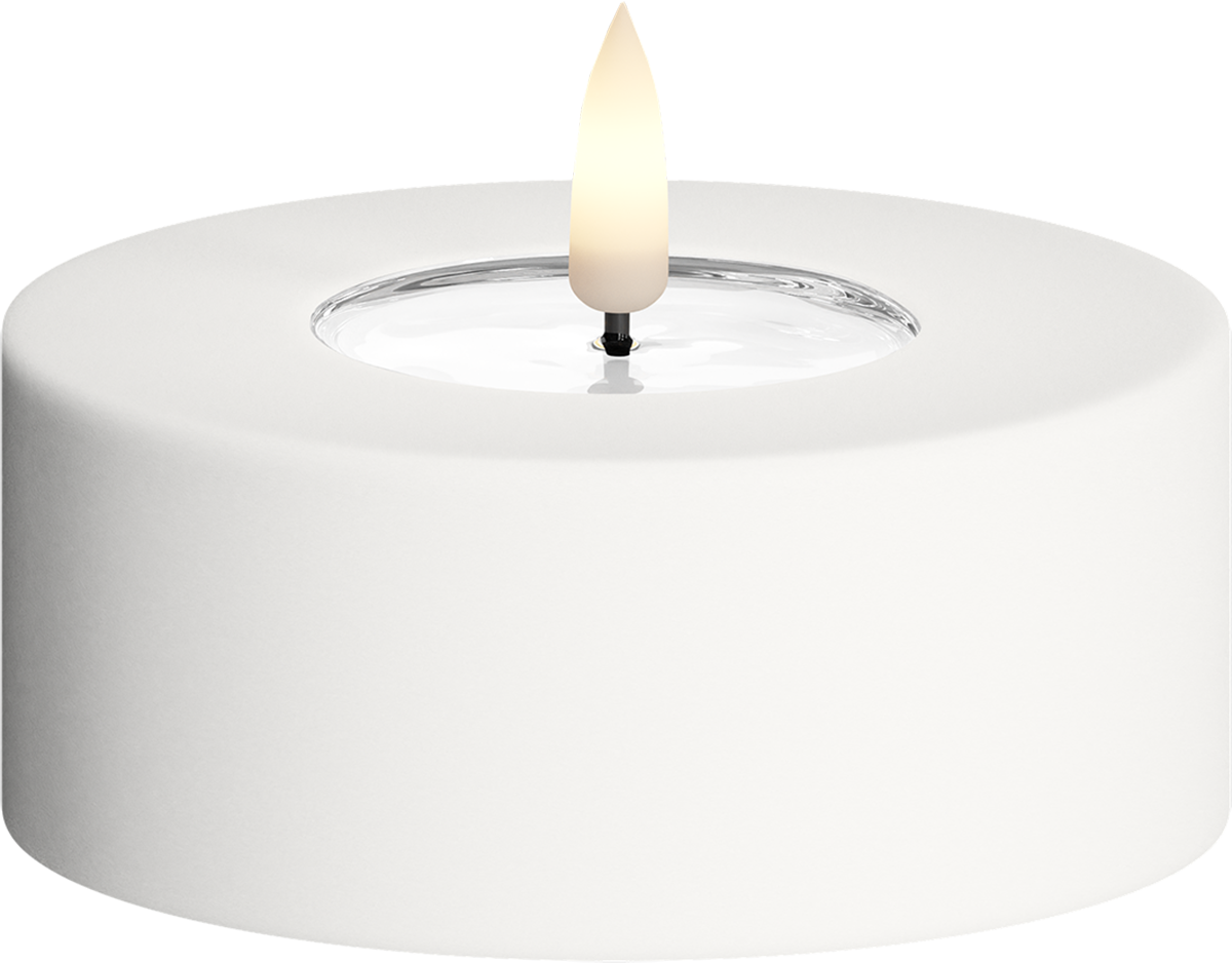 Draußen Teelichter Ø9