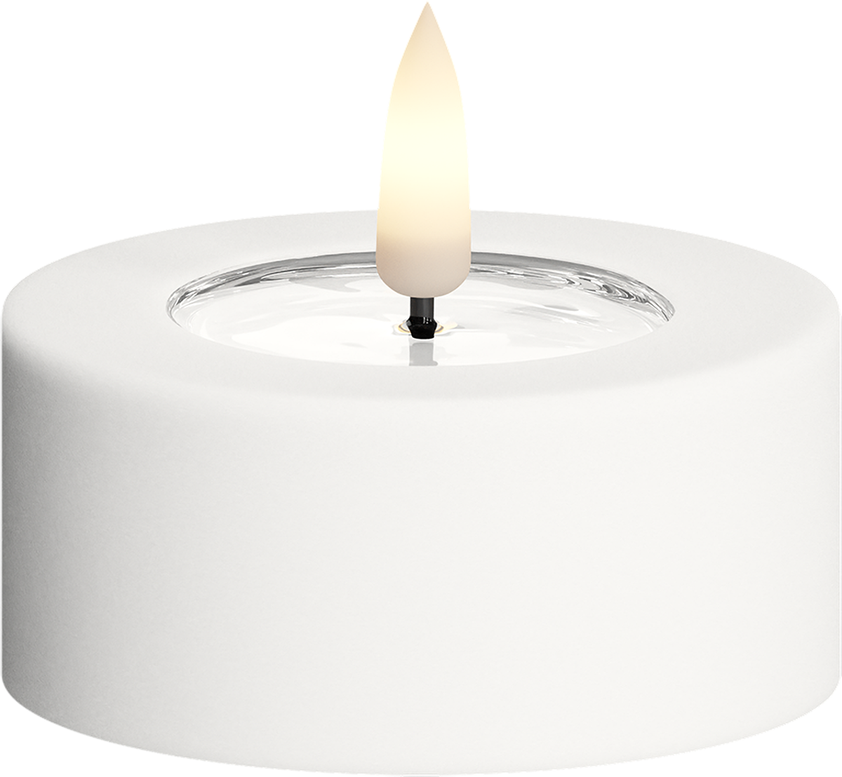 Draußen Teelichter Ø 6,5 - 2 Stk