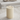 Einzigartig LED Blockkerzen D 10 x 15 cm Creme