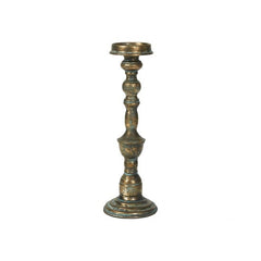 Antike Kerzenhalter 40 cm
