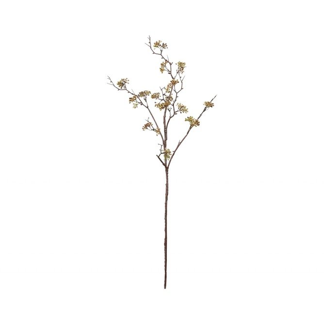 Zweig mit Knospen 80 cm